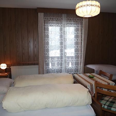 Haus Unterberg Bed and Breakfast San Giacomo Val di Vizze Esterno foto