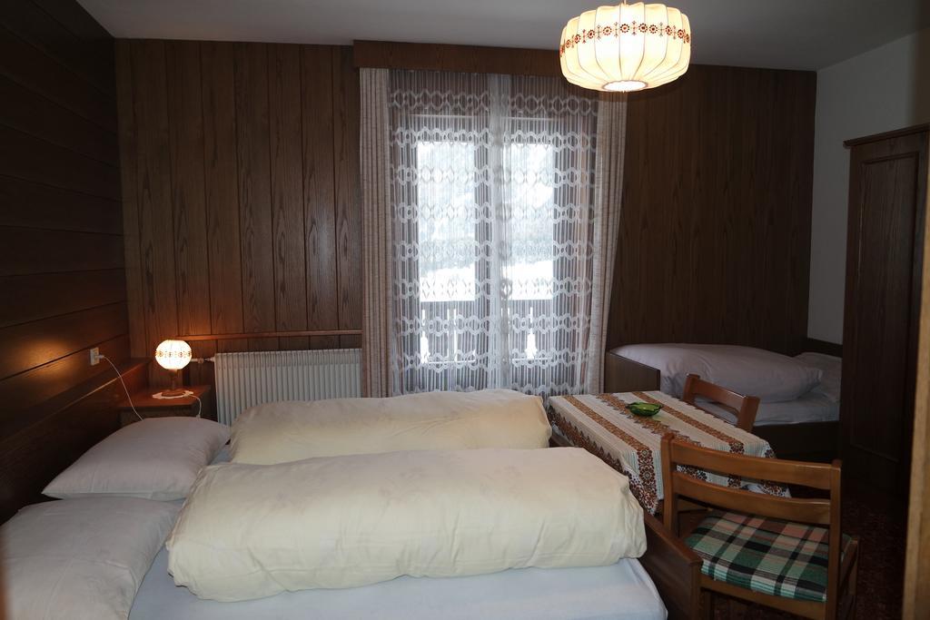 Haus Unterberg Bed and Breakfast San Giacomo Val di Vizze Esterno foto