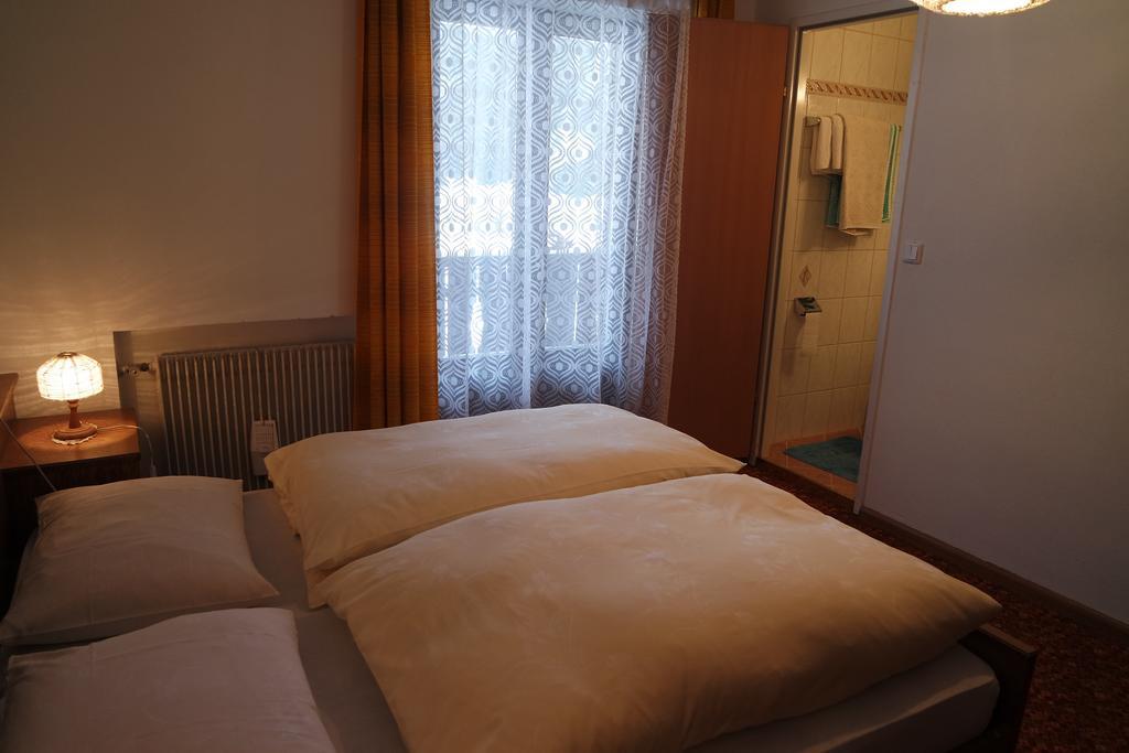 Haus Unterberg Bed and Breakfast San Giacomo Val di Vizze Esterno foto