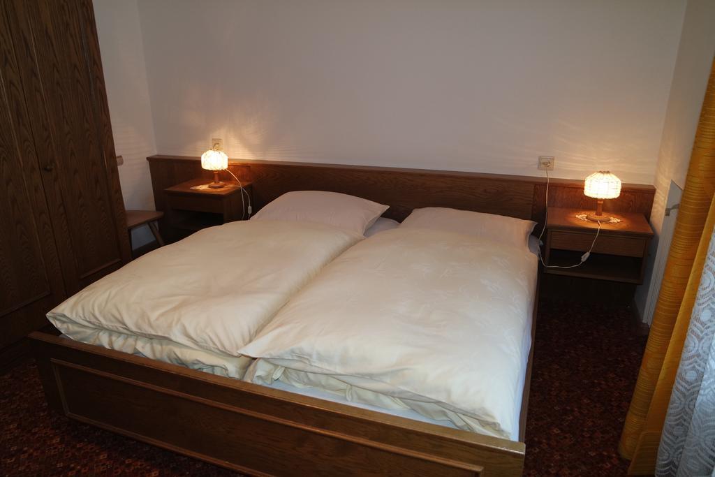 Haus Unterberg Bed and Breakfast San Giacomo Val di Vizze Esterno foto