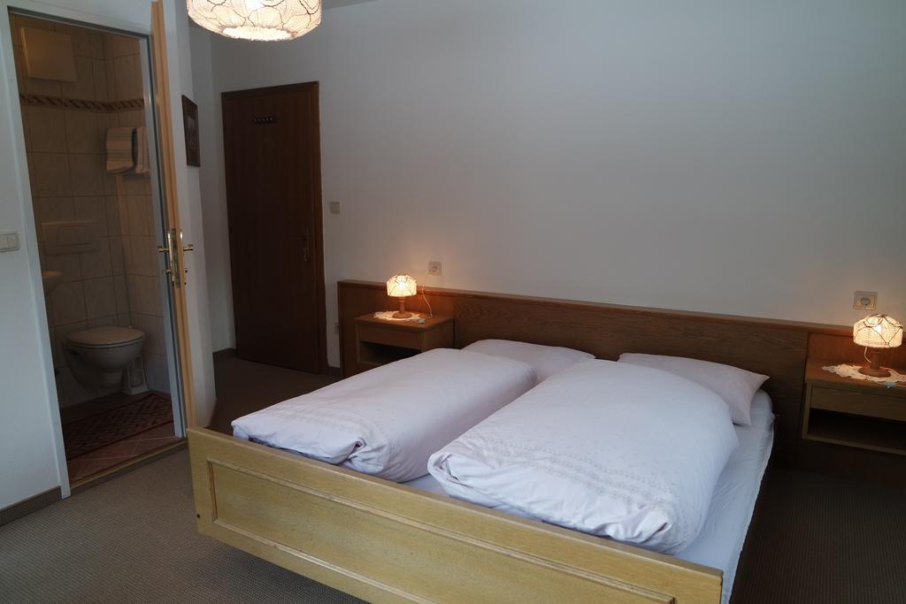 Haus Unterberg Bed and Breakfast San Giacomo Val di Vizze Esterno foto