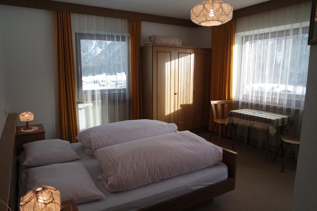 Haus Unterberg Bed and Breakfast San Giacomo Val di Vizze Esterno foto